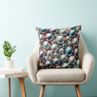 Cojín Decorativo Perlas