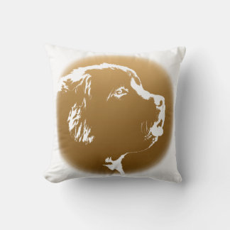 Cojín Decorativo Pernos de Newfoundlander