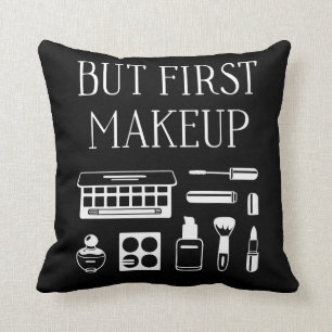 Cojín Decorativo Pero primer maquillaje