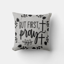 Pero primero rezar Inspirador