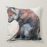 Perrito de lobo polaco 2001