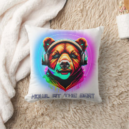 Cojín Decorativo Perro
