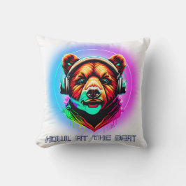 Cojín Decorativo Perro