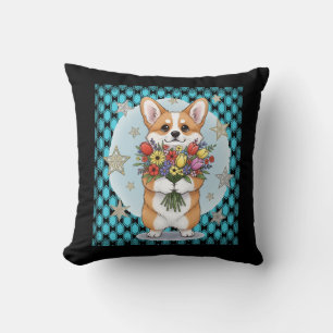 Cojín Decorativo perro adorable