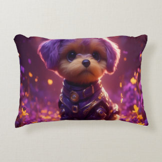Cojín Decorativo perro adorable