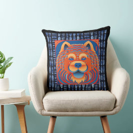 Cojín Decorativo Perro BALI BLISS Chow