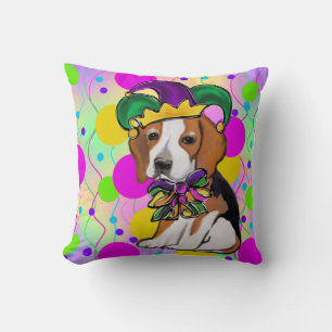 Cojín Decorativo Perro Beagle
