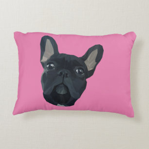 Cojín Decorativo Perro Bulldog Francés Mascota Animal