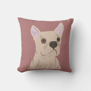Cojín Decorativo Perro Cate