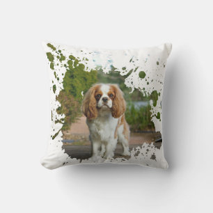Cojín Decorativo Perro Cute