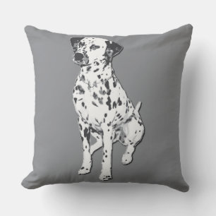 Cojín Decorativo Perro dálmata Sparky