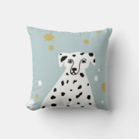 Perro Dalmatiano Resumen Niños Ilustraciones