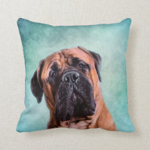 Perro de Bullmastiff