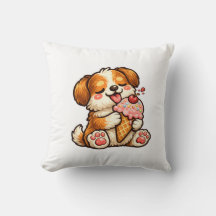 Perro de helado genial