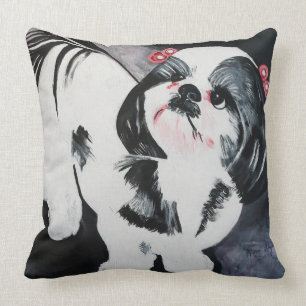 COJÍN DECORATIVO PERRO DE LA EMPANADA DEL SWEETIE