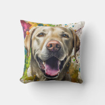 Perro de Labrador