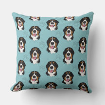 Perro de montaña de Bernese