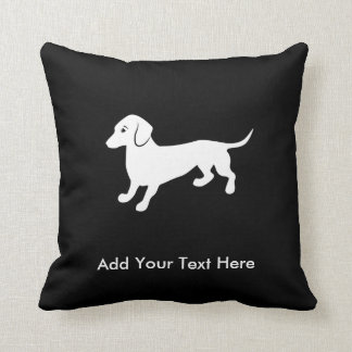 Cojín Decorativo Perro de patas muy cortas