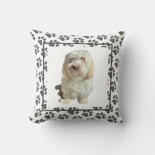 Cojín Decorativo Perro de Pillow Havanese