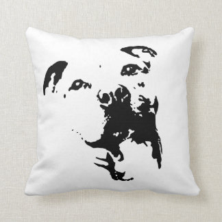 Cojín Decorativo Perro de Pitbull