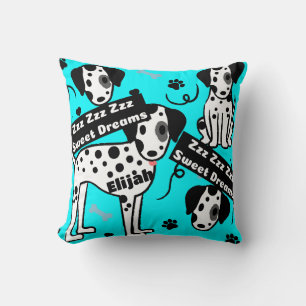 Cojín Decorativo Perro de sueños dulces