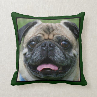 Cojín Decorativo Perro del barro amasado