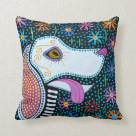 Cojín Decorativo Perro espiritual