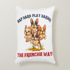 Cojín Decorativo Perro francés de Bulldog