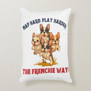 Cojín Decorativo Perro francés de Bulldog