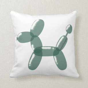 Cojín Decorativo Perro globo