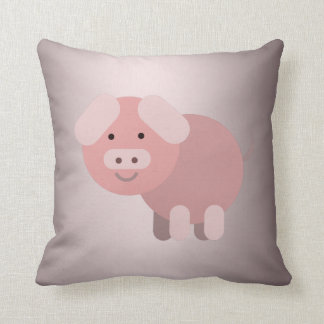Cojín Decorativo Perro gordo y adorable