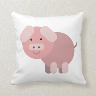 Cojín Decorativo Perro gordo y adorable