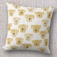 Perro Labrador Retriever Dorado