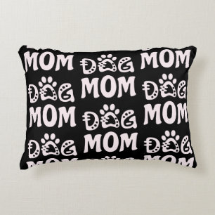 Cojín Decorativo Perro Mamá