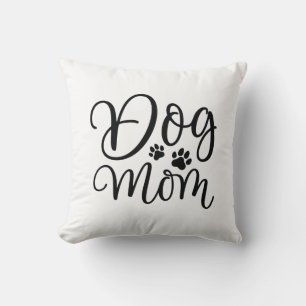 Cojín Decorativo Perro Mamá