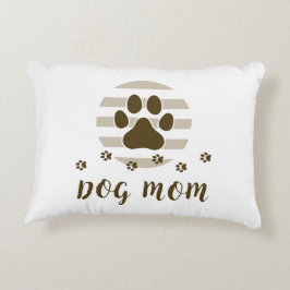 Cojín Decorativo Perro Mamá Amor Accent Pillow