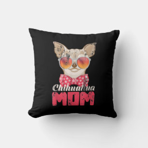 Cojín Decorativo Perro Mom Chihuahua