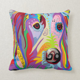 Cojín Decorativo Perro perdiguero