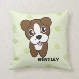 Cojín Decorativo Perro Rockets Cartoons™ - Bentley