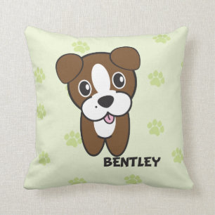 Cojín Decorativo Perro Rockets Cartoons™ - Bentley