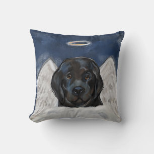 Cojín Decorativo Perro Terranova