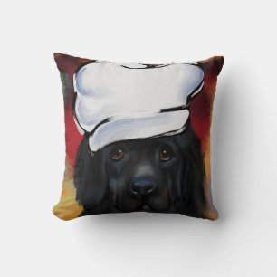 Cojín Decorativo Perro Terranova