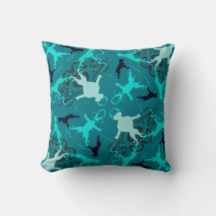 Cojín Decorativo Perros Boxer