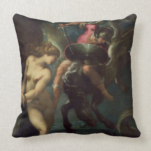 Cojín Decorativo Perseus y Andromeda, c.1610 (aceite en lona)