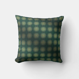 Cojín Decorativo Persian Carpet floral pattern