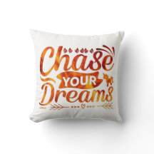 Persigue tus sueños regalo de cita motivacional