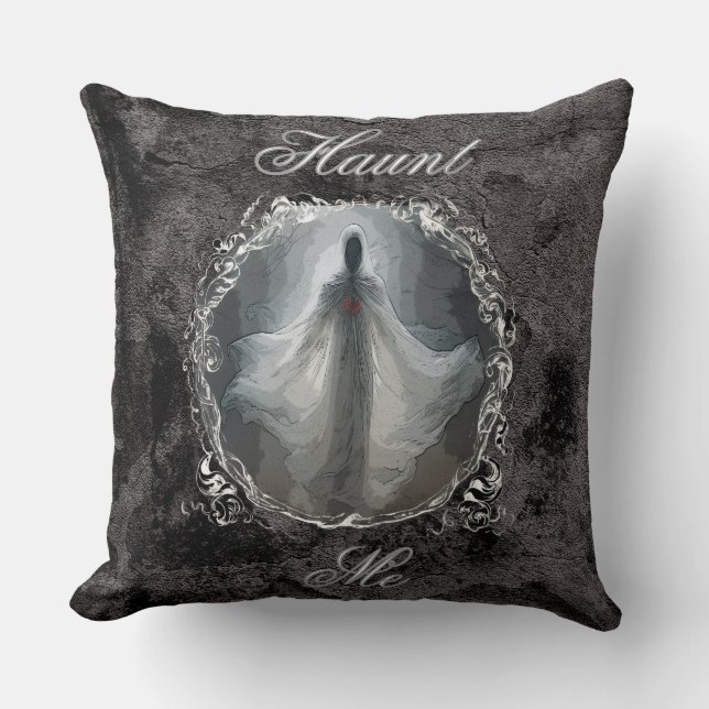 Cojín Decorativo Persígueme  (Anverso)