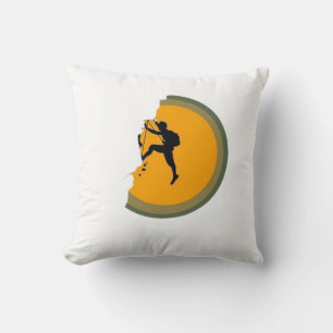 Cojín Decorativo Persiguiendo el Sol