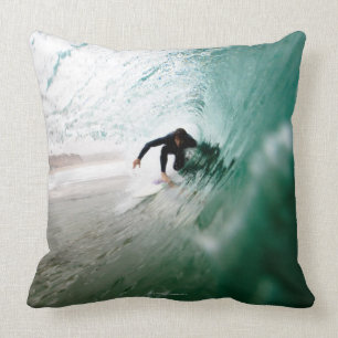 Cojín Decorativo Persona que practica surf