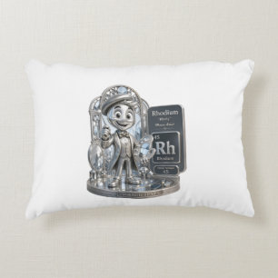 Cojín Decorativo Personaje de Rodio de ATOMIVRA™